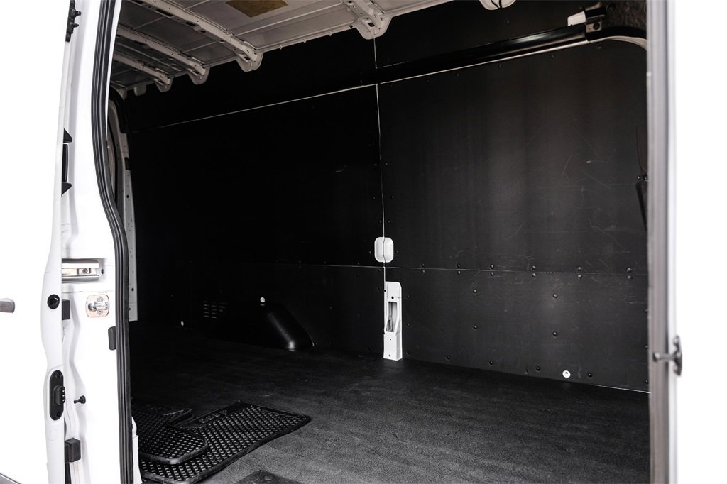 Used 2023 Ford Transit 350 148 High Roof Extended w/ Load Area Protection Package image 34