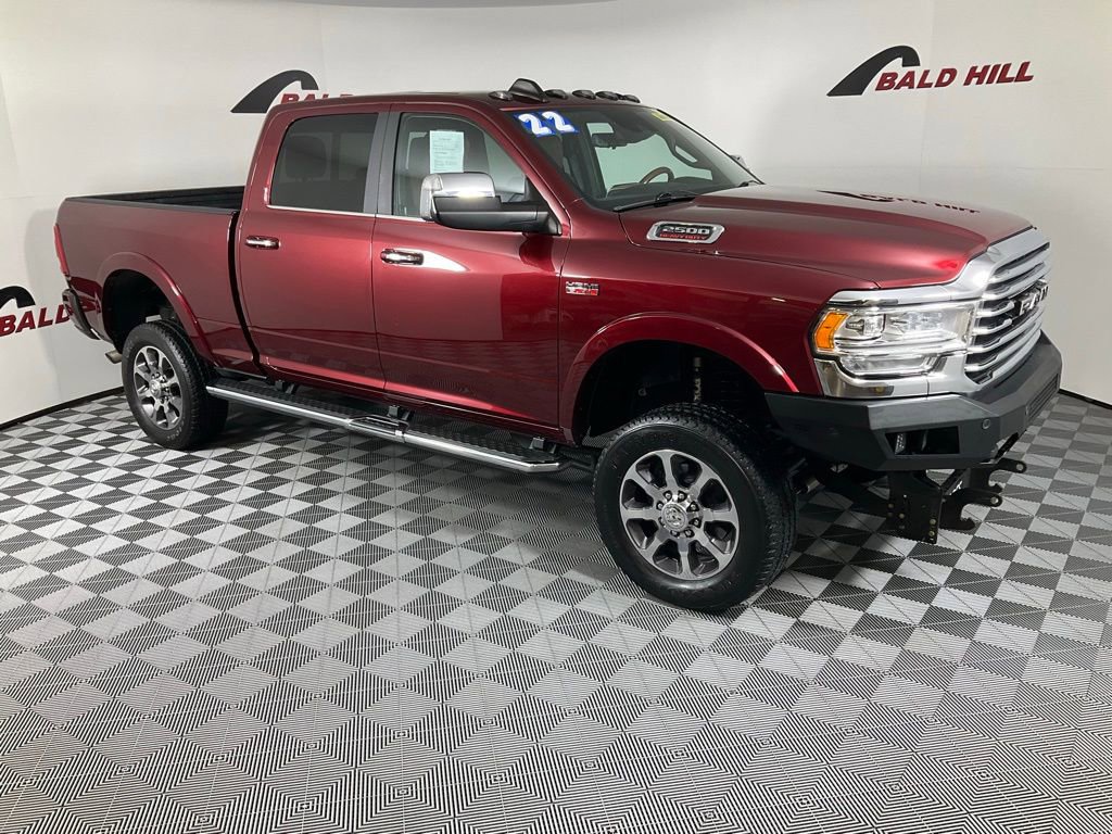 Used 2022 RAM 2500 Limited image 1