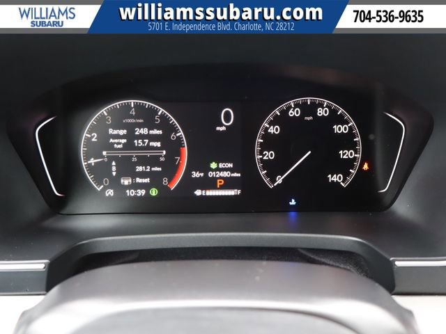 Used 2025 Honda Pilot EX-L image 26