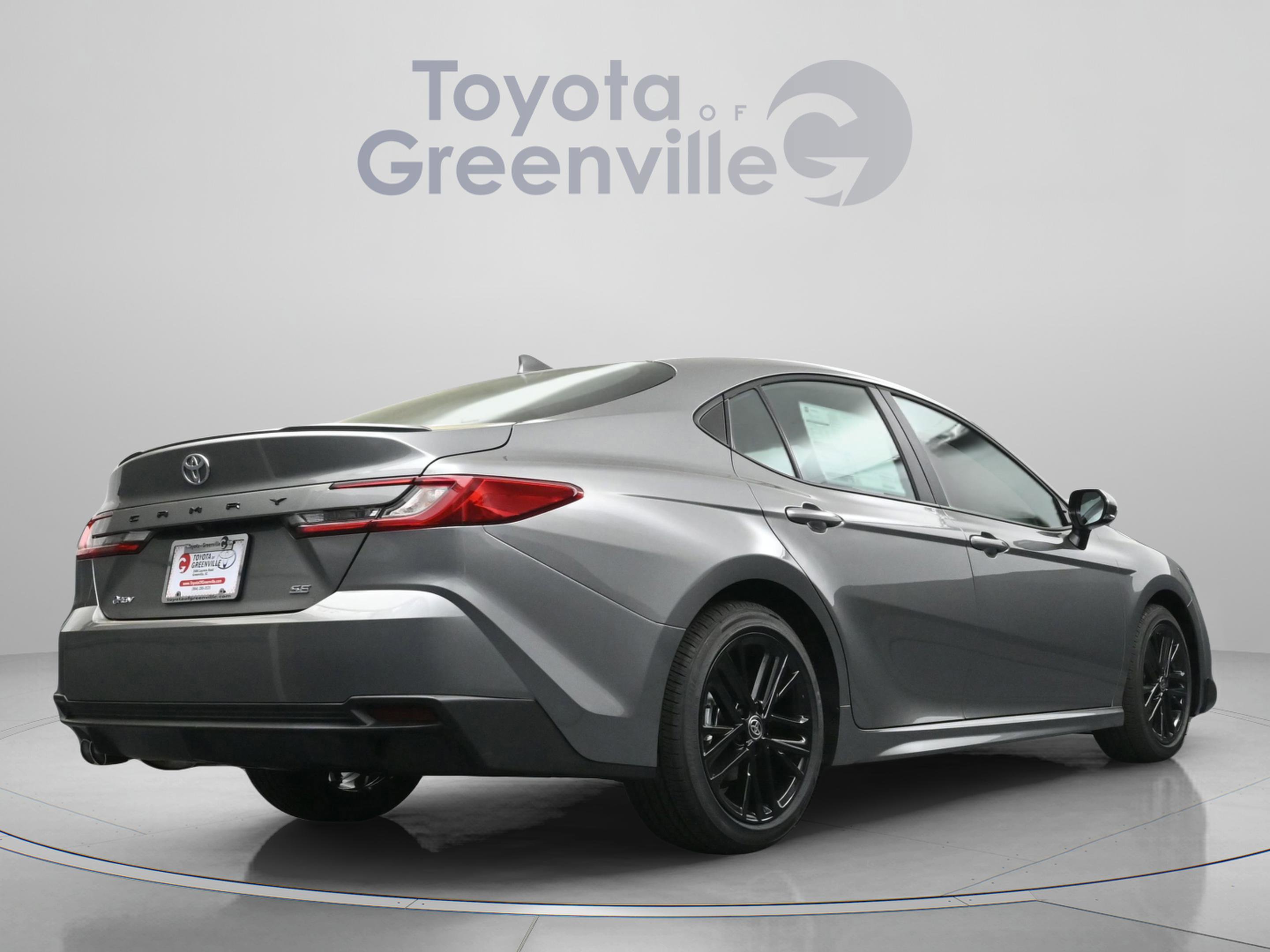 New 2026 Toyota Camry SE FWD image 12