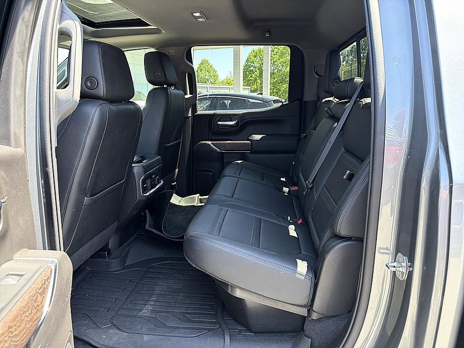 Used 2022 GMC Sierra 1500 Denali w/ Denali Reserve Package AWD/4WD image 22
