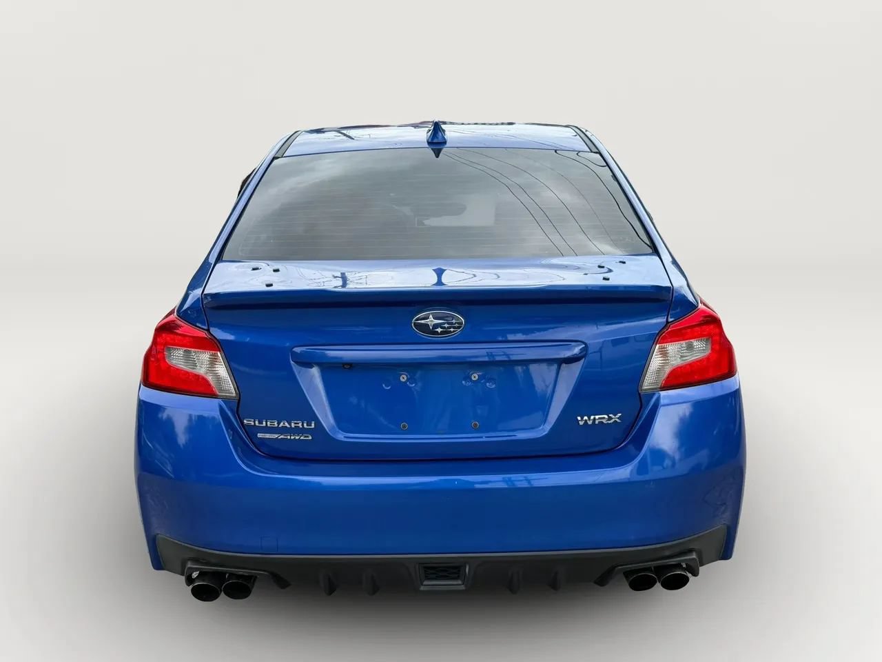 Used 2016 Subaru WRX Limited AWD/4WD image 4