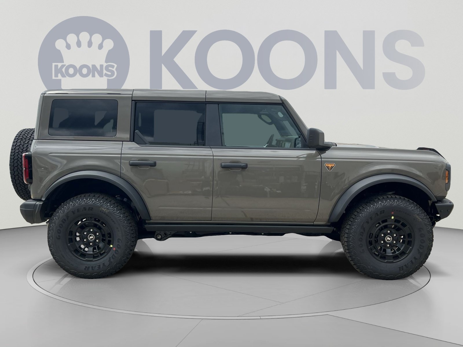 New 2026 Ford Bronco Badlands AWD/4WD image 12