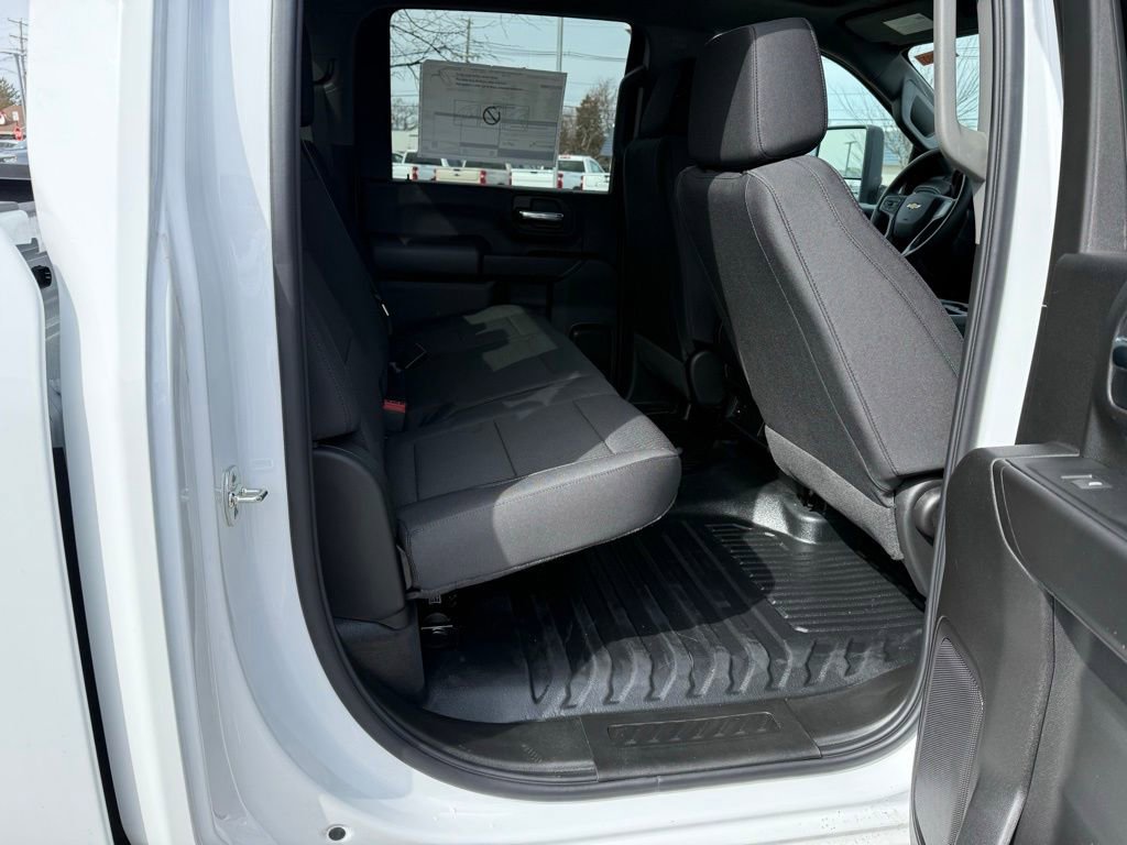 New 2026 Chevrolet Silverado 2500 W/T w/ WT Convenience Package image 14