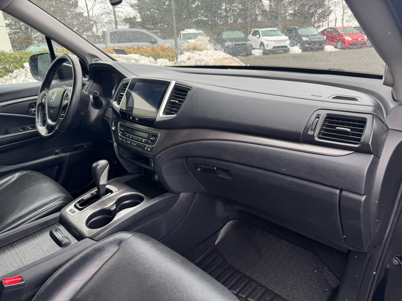 Used 2017 Honda Ridgeline RTL-T image 19