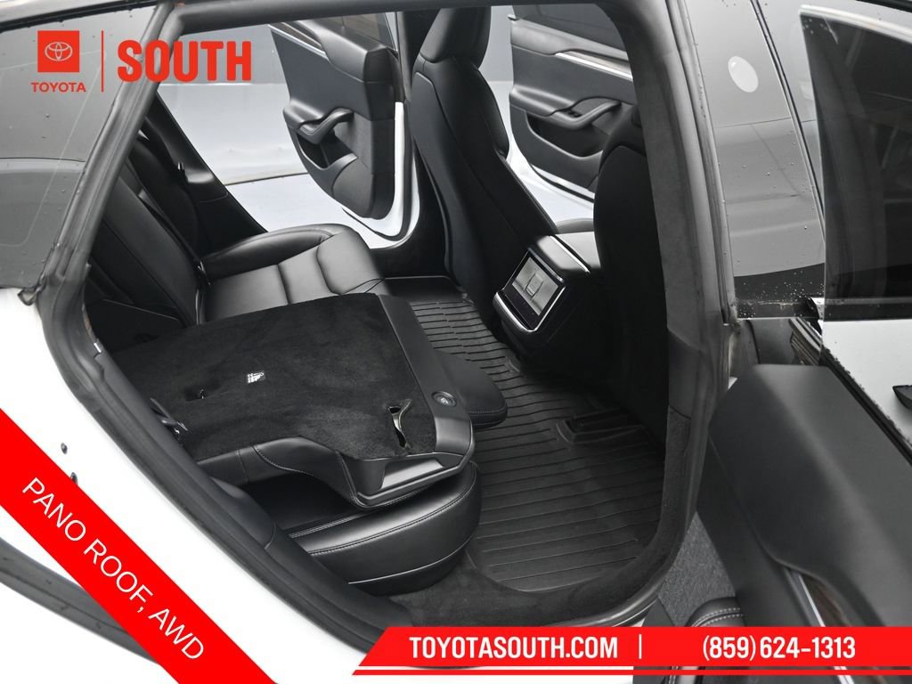 Used 2022 Tesla Model S AWD/4WD image 26