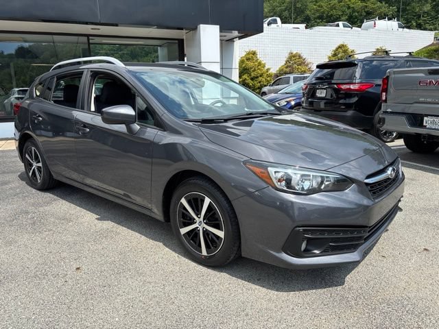 Used 2020 Subaru Impreza Premium AWD/4WD image 7