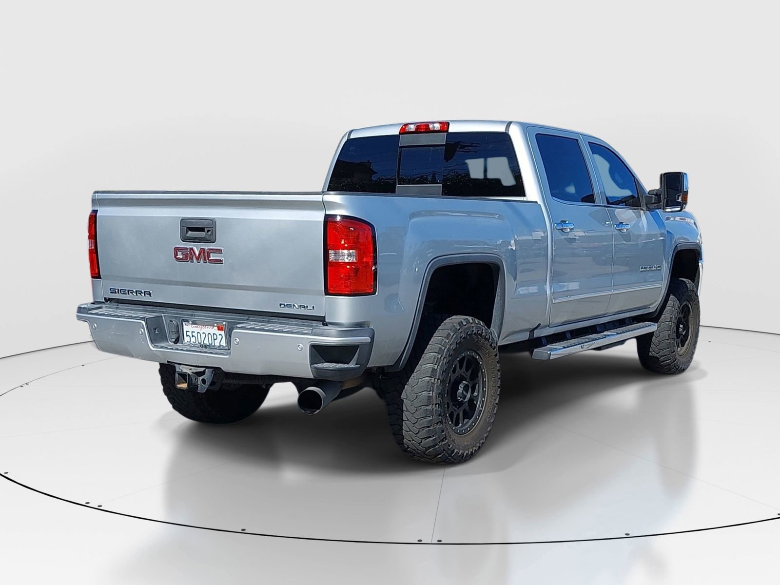 Used 2019 GMC Sierra 2500 Denali w/ Duramax Plus Package image 7