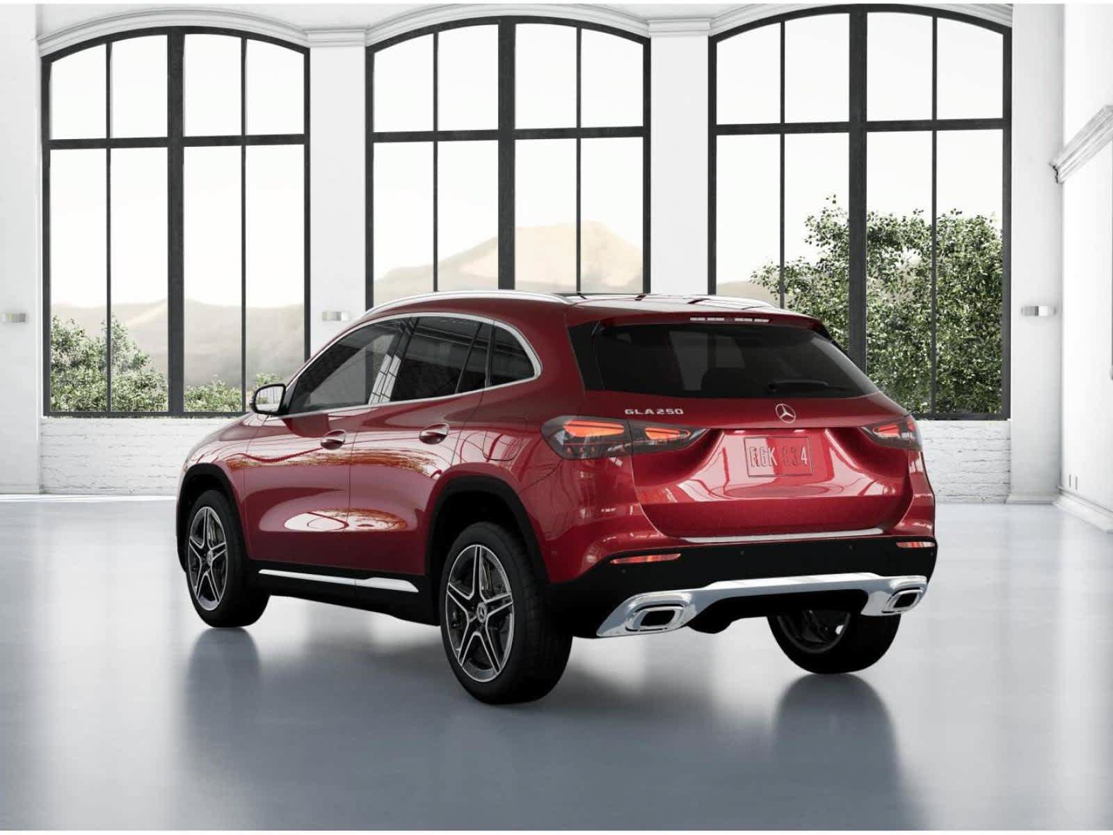 New 2026 Mercedes-Benz GLA 250 image 27