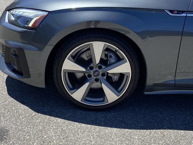 Used 2021 Audi A5 2.0T Premium Plus w/ Premium Plus AWD/4WD image 11