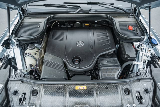Certified 2025 Mercedes-Benz GLS 450 4MATIC image 22