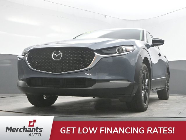 Used 2024 MAZDA CX-30 AWD 2.5 S w/ Preferred Package image 27