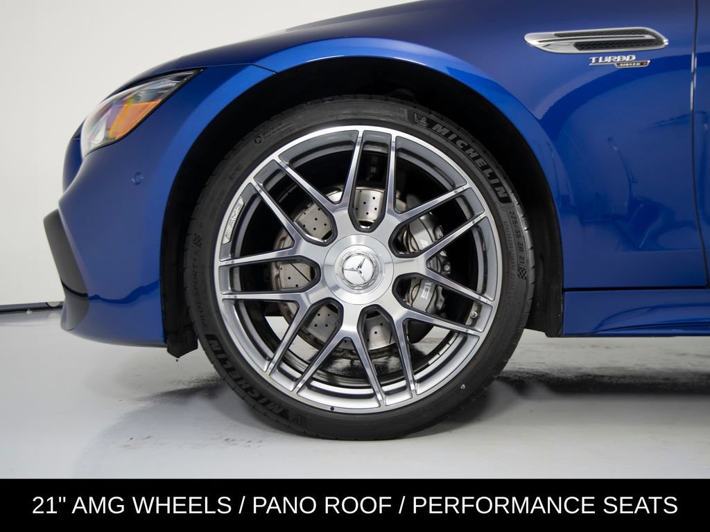 Used 2024 Mercedes-Benz AMG GT 43 image 9