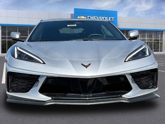 Used 2026 Chevrolet Corvette Stingray Preferred Cpe w/ Z51 Performance Package RWD image 2