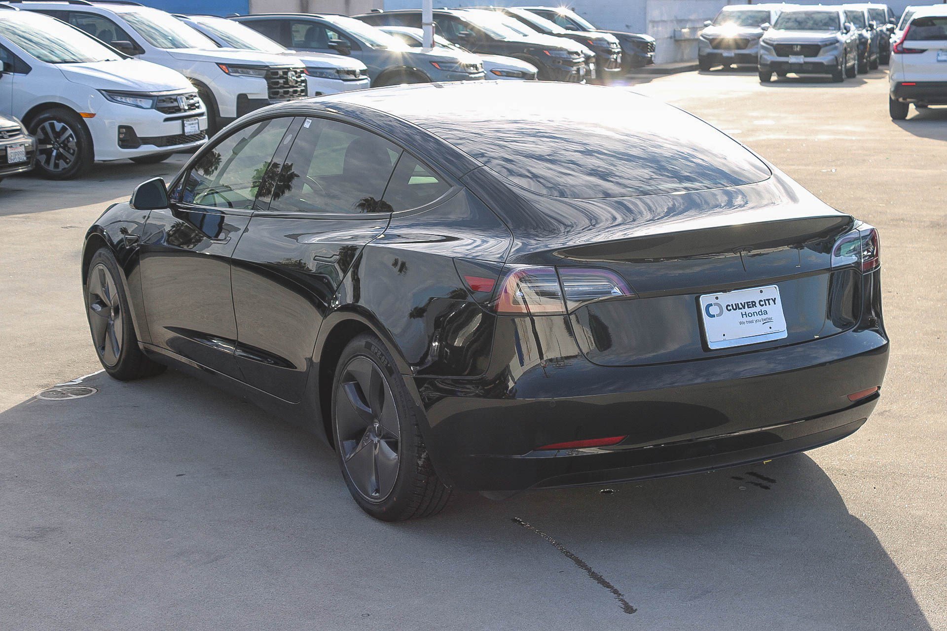 Used 2020 Tesla Model 3 Long Range image 7