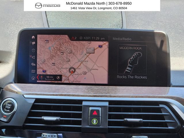 Used 2019 BMW X4 xDrive30i w/ Driving Assistance Package AWD/4WD image 20
