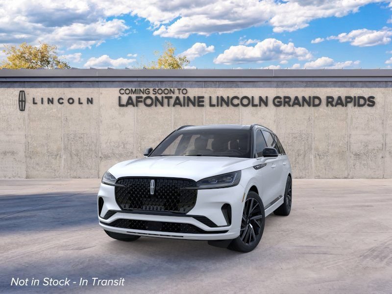New 2026 Lincoln Aviator Black Label w/ Black Label Special Edition AWD/4WD image 2