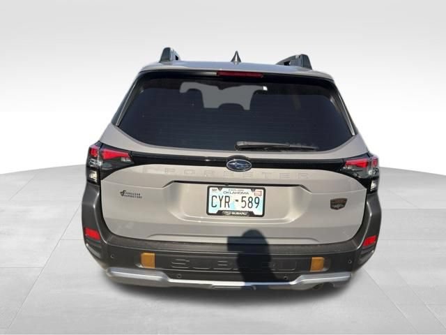 Used 2026 Subaru Forester Wilderness AWD/4WD image 6