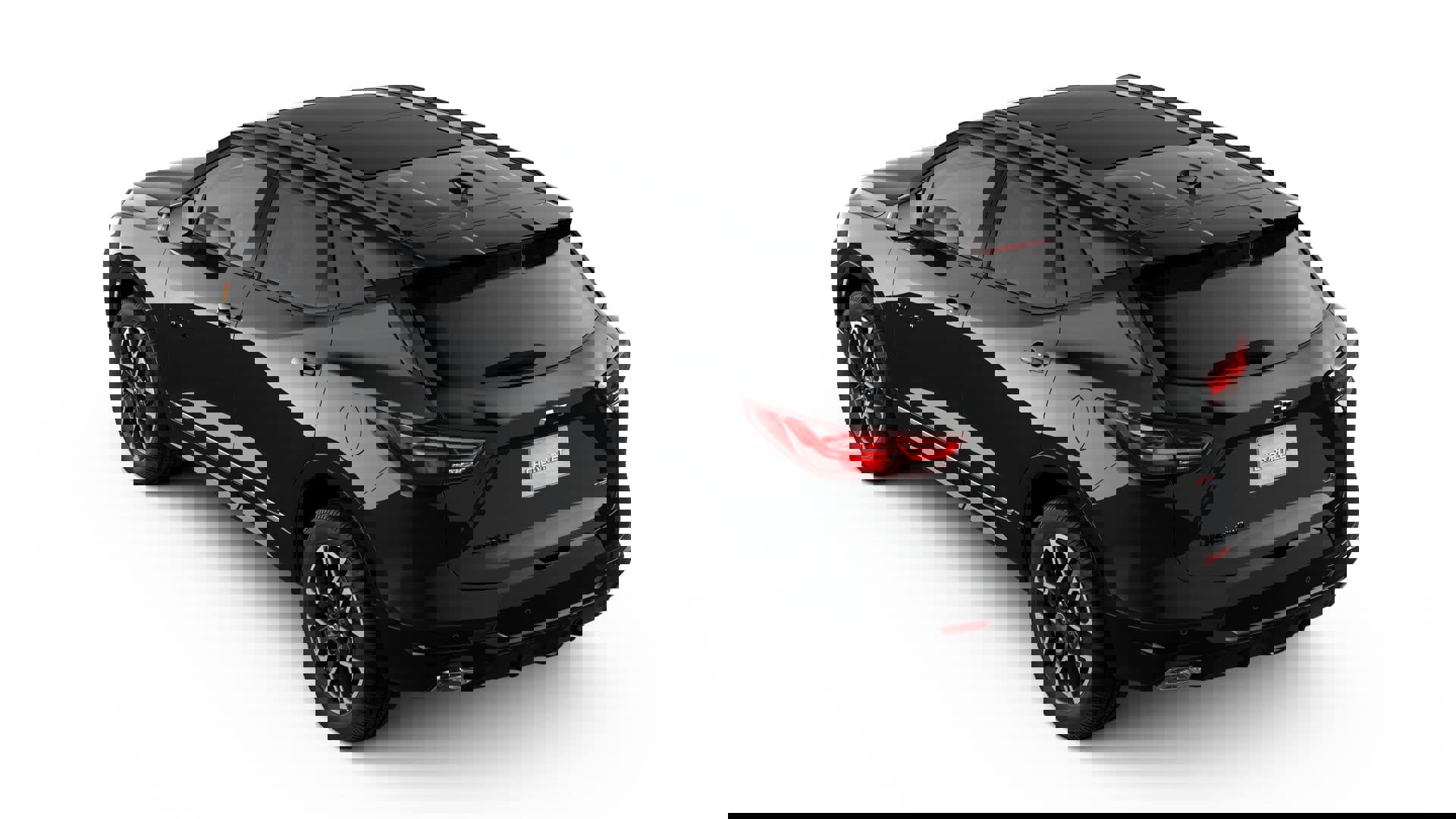 New 2025 Chevrolet Blazer RS w/ Driver Confidence II Package image 21