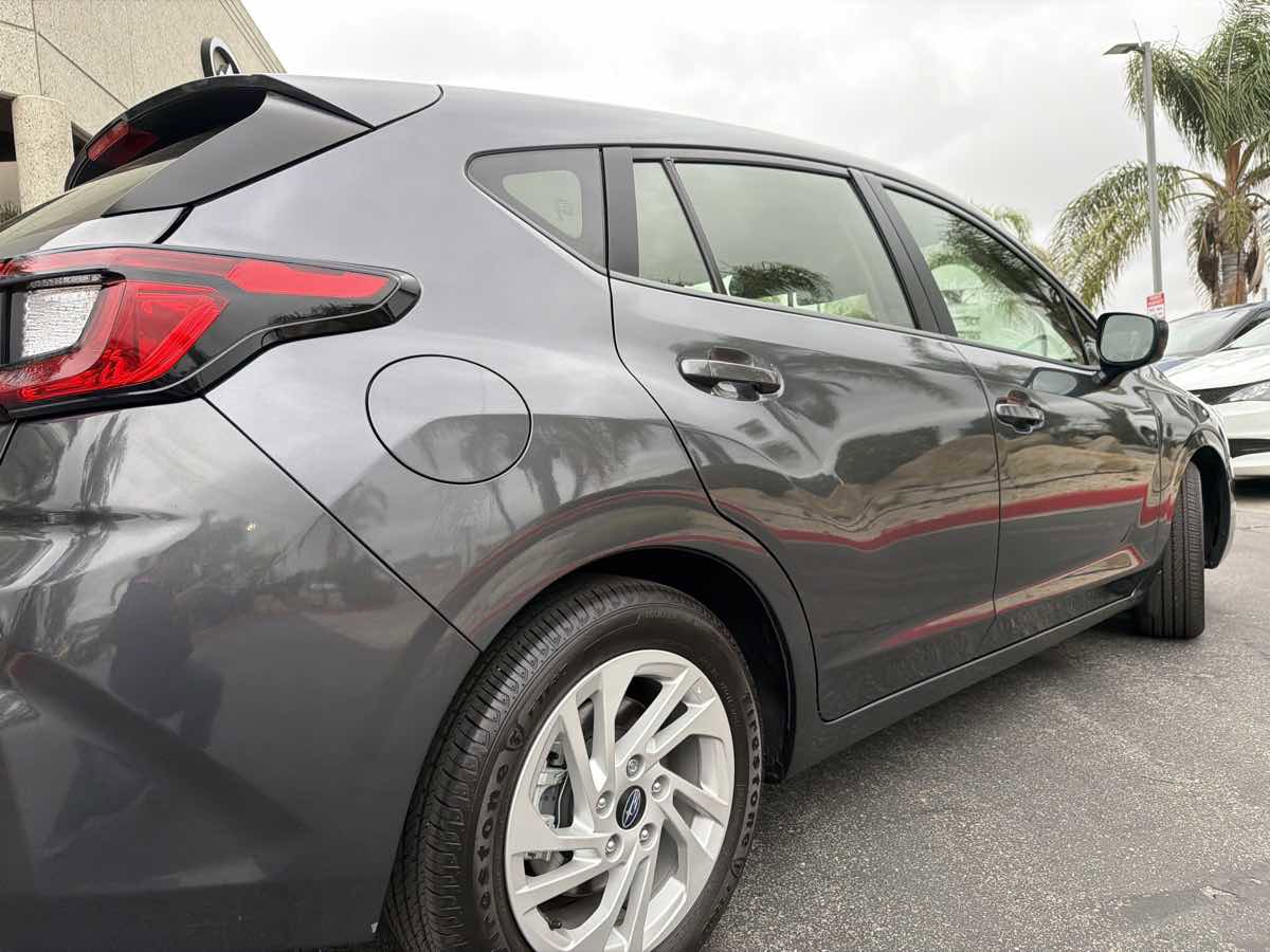 Used 2024 Subaru Impreza 2.0i image 12