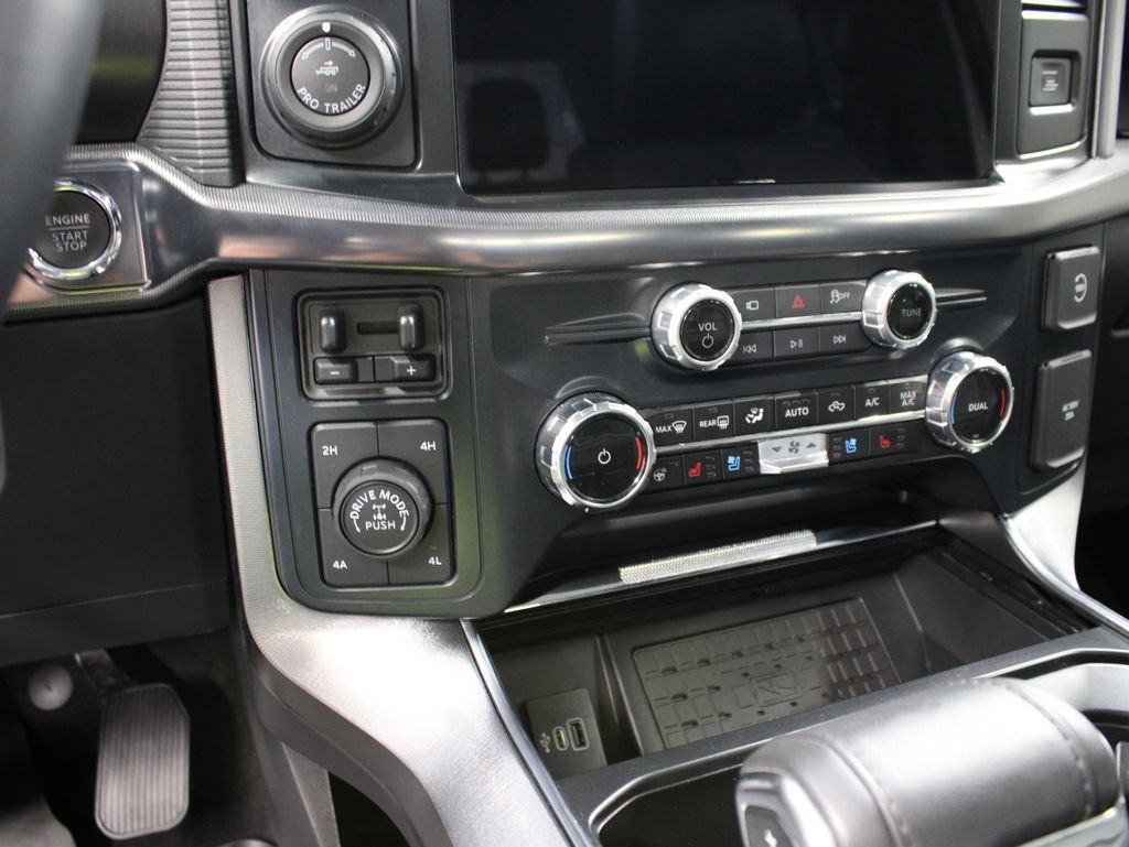 Used 2025 Ford F150 Platinum w/ FX4 Off-Road Package AWD/4WD image 72