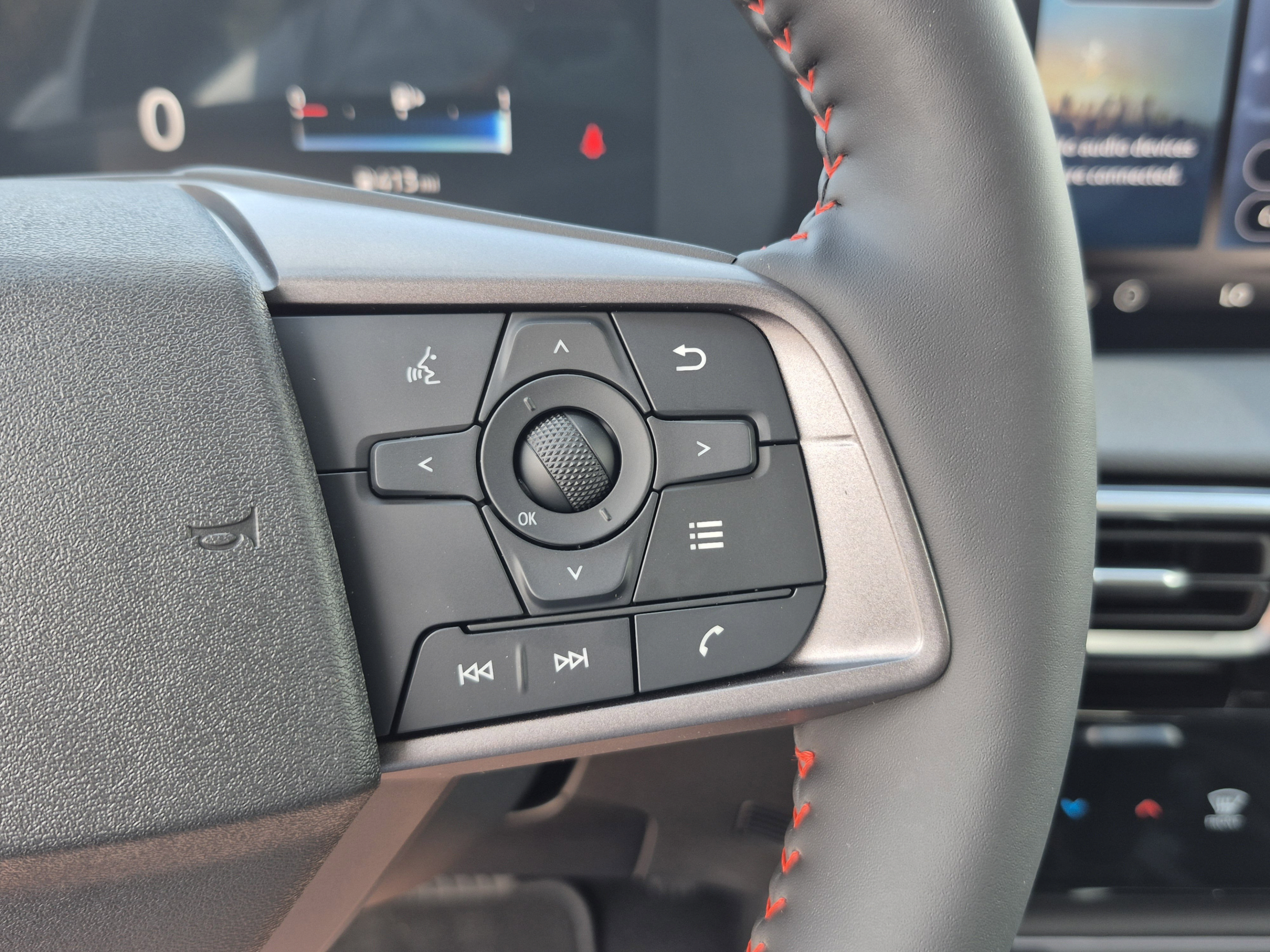 New 2026 Nissan Sentra SR w/ SR All Weather Package FWD image 29