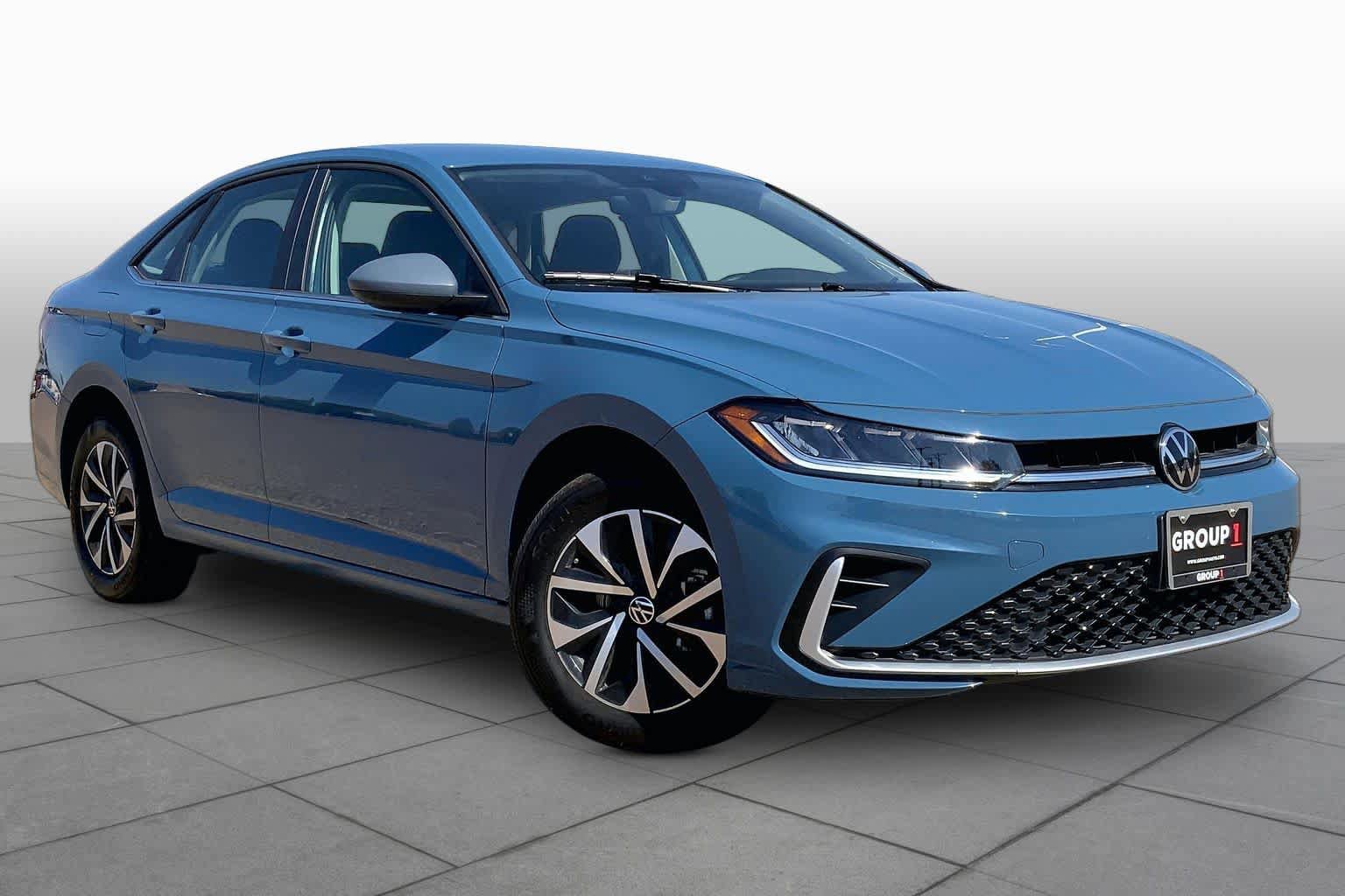Used 2025 Volkswagen Jetta S FWD image 3