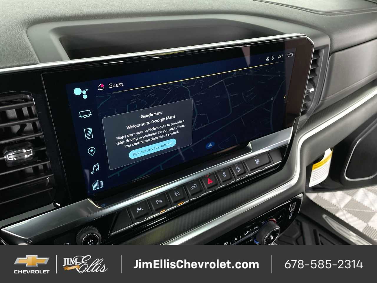New 2025 Chevrolet Silverado 1500 RST AWD/4WD image 28