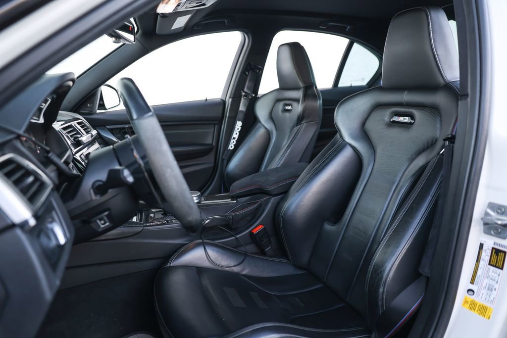 Used 2018 BMW M3 image 37