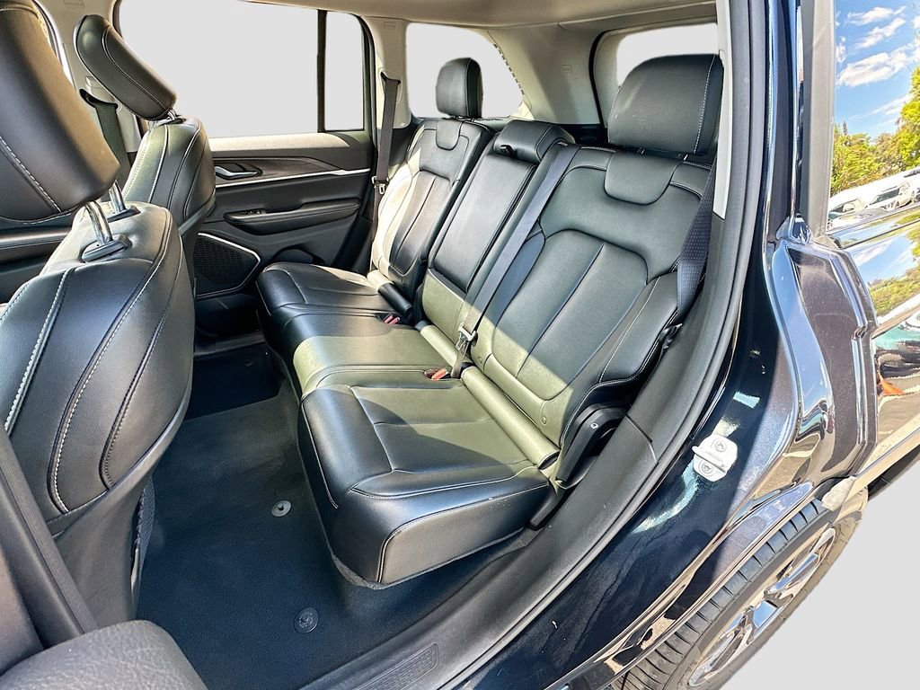 Used 2024 Jeep Grand Cherokee Limited 4xe image 26