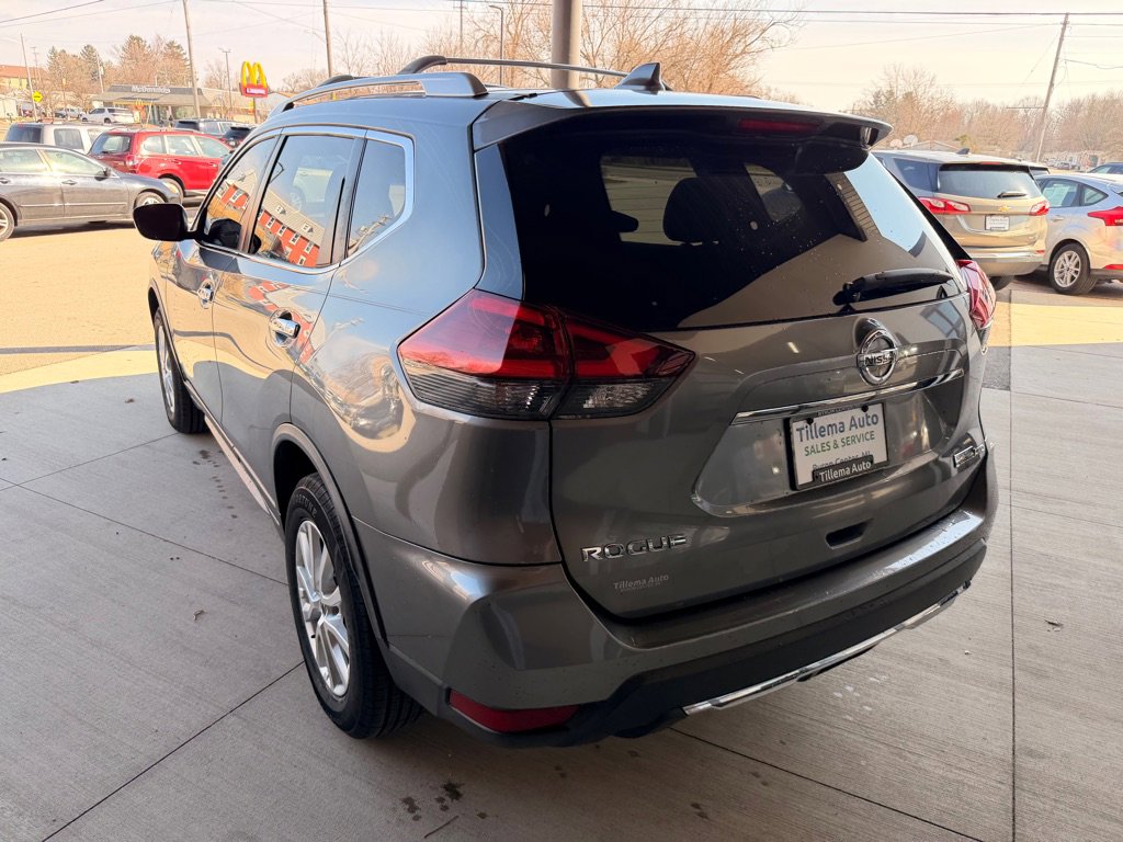 Used 2019 Nissan Rogue S w/ Special Edition Package image 5