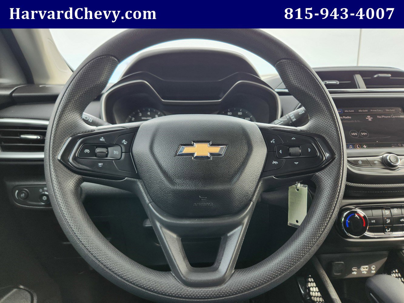 Used 2023 Chevrolet TrailBlazer LS image 17