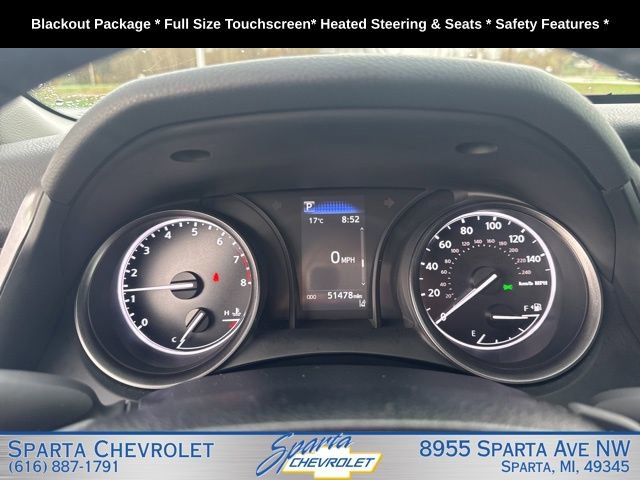 Used 2024 Toyota Camry SE FWD image 17