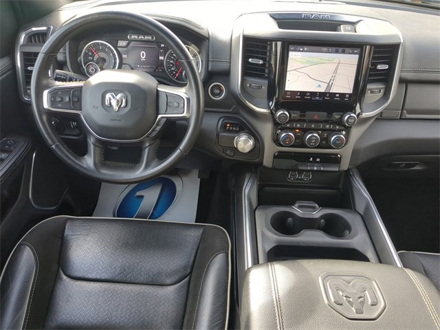 Used 2024 RAM 1500 Laramie image 16