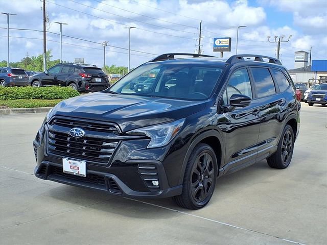 Certified 2023 Subaru Ascent Onyx Edition Limited AWD/4WD image 3