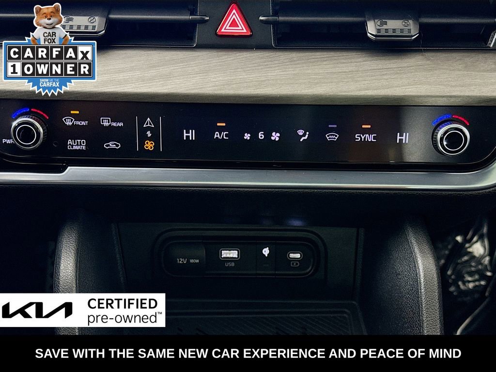 Certified 2023 Kia Sportage X-Pro AWD/4WD image 19