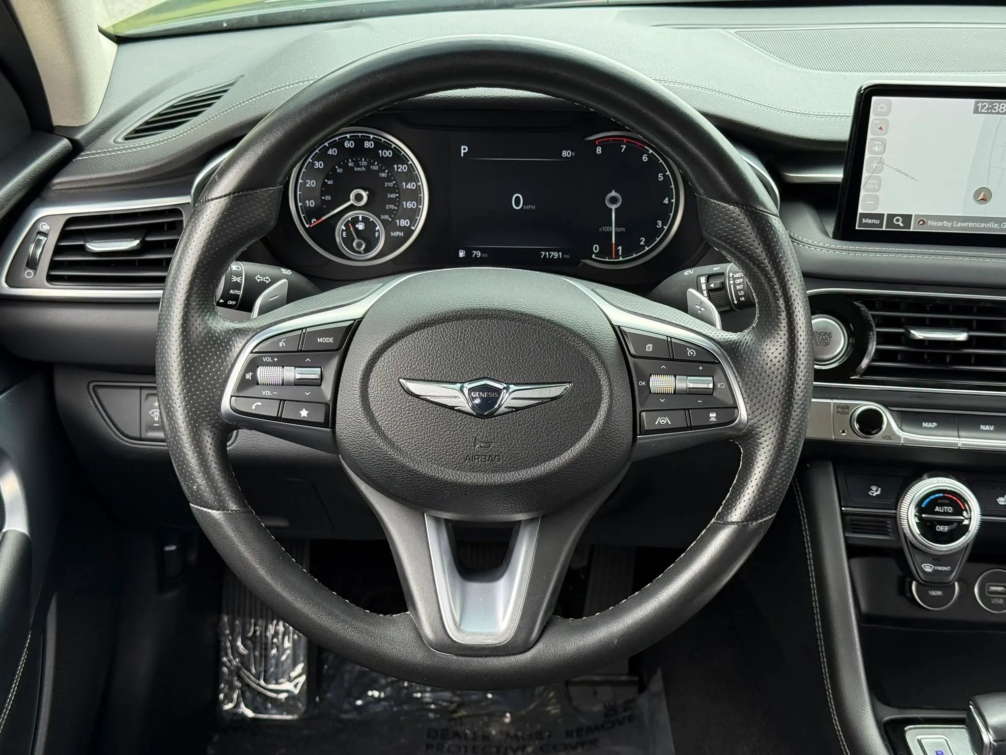 Used 2023 Genesis G70 2.0T RWD image 16