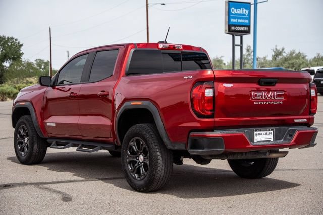 Used 2024 GMC Canyon Elevation AWD/4WD image 6