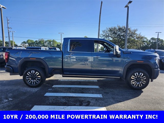 Used 2024 GMC Sierra 2500 Denali Ultimate w/ Max Trailering Package image 12