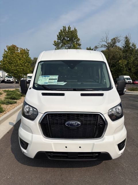 New 2025 Ford Transit 350 XLT image 4