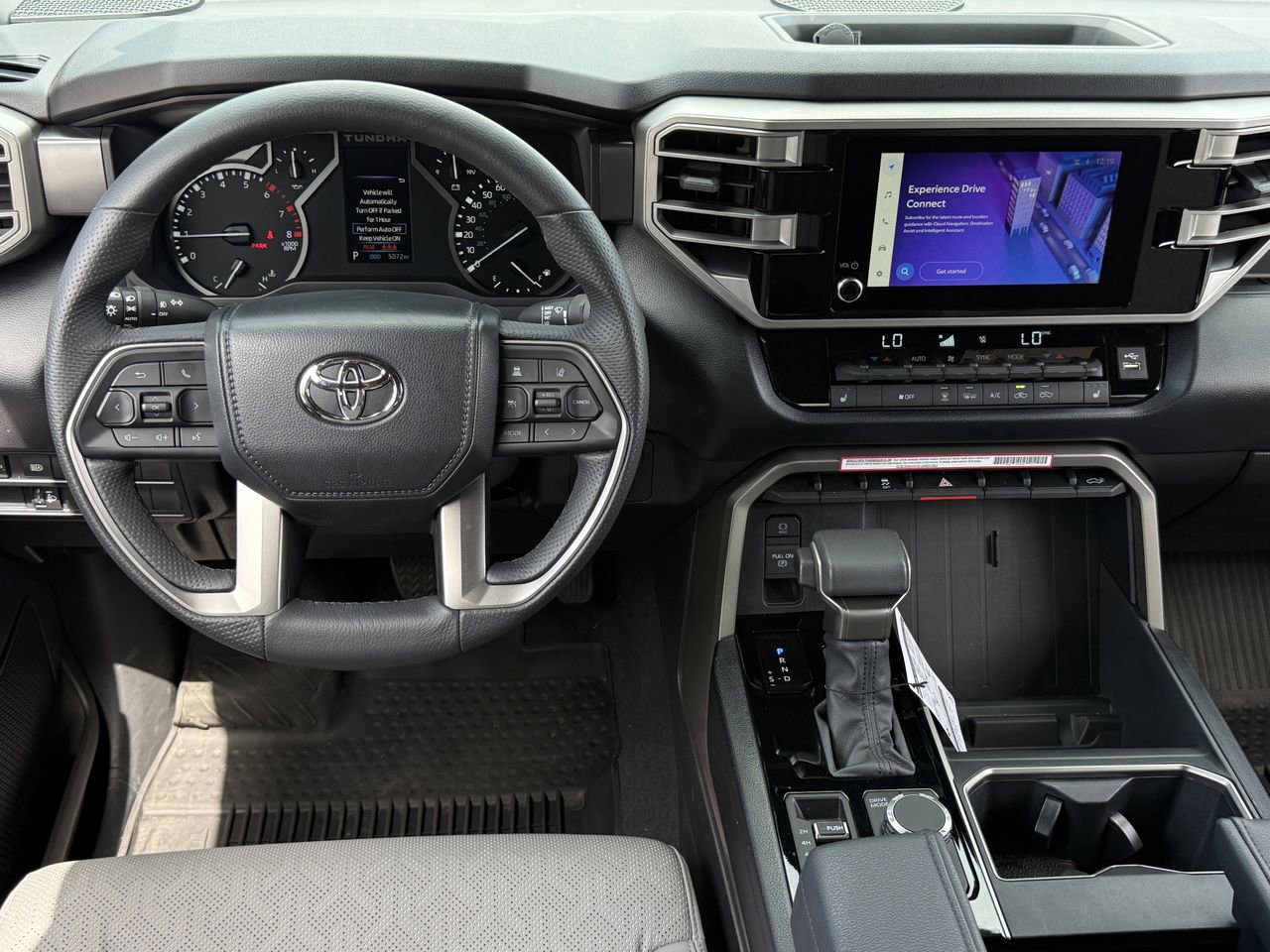 Used 2025 Toyota Tundra SR5 w/ SR5 Premium Package AWD/4WD image 12