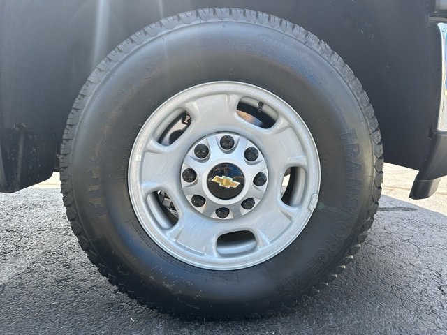 New 2024 Chevrolet Silverado 2500 W/T w/ WT Convenience Package image 11