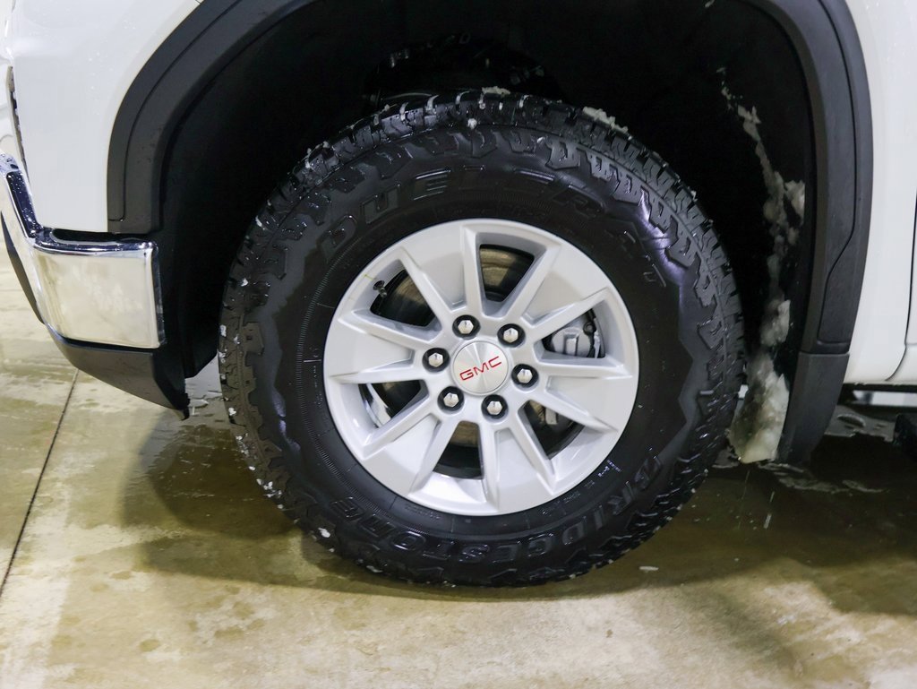 New 2025 GMC Sierra 1500 Pro w/ Pro Value Package image 28