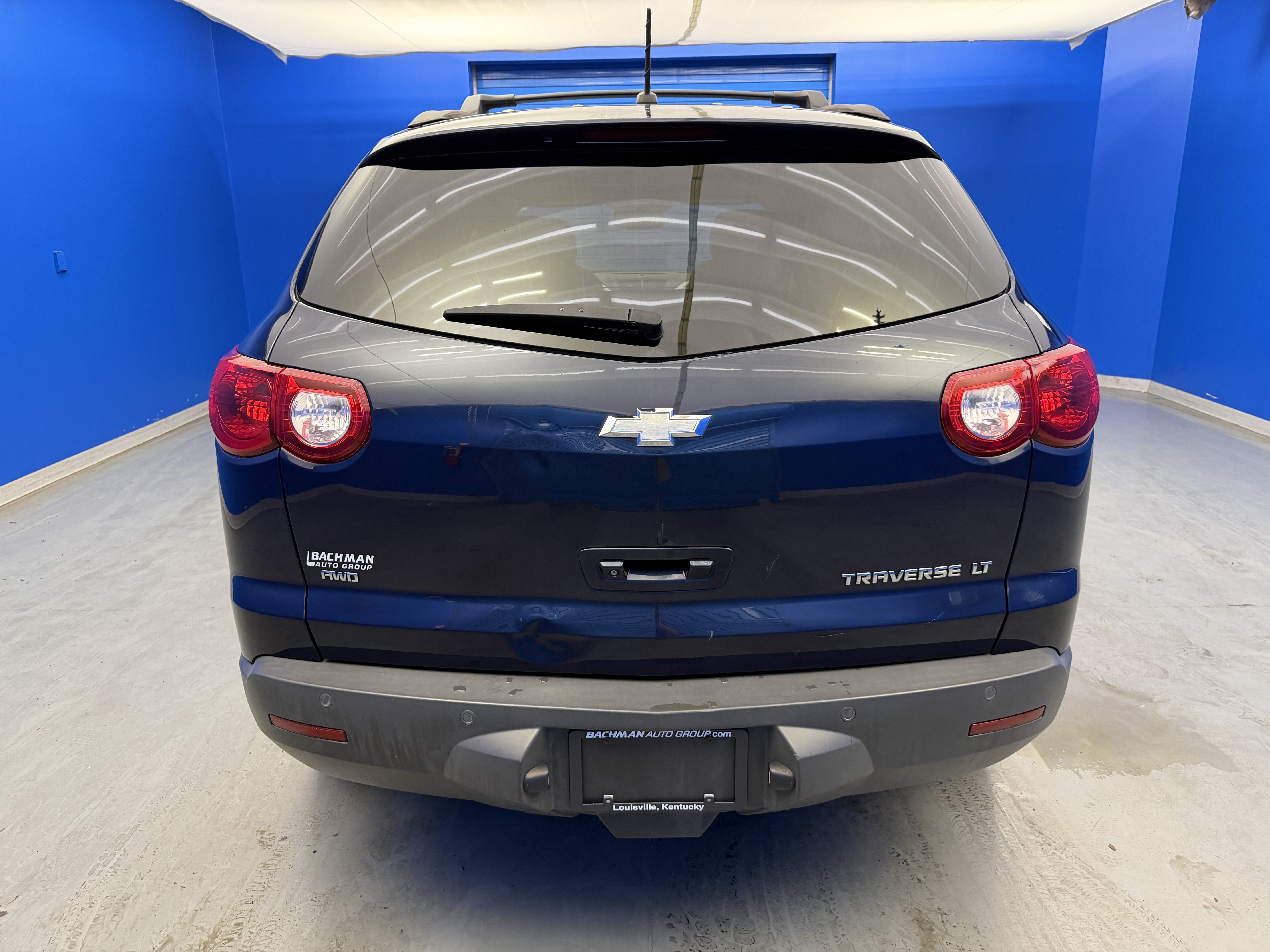 Used 2011 Chevrolet Traverse LT w/ Personal Connectivity Package AWD/4WD image 7