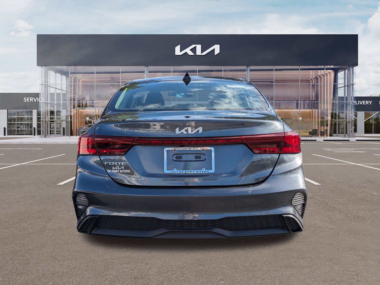 Certified 2024 Kia Forte LXS FWD image 5