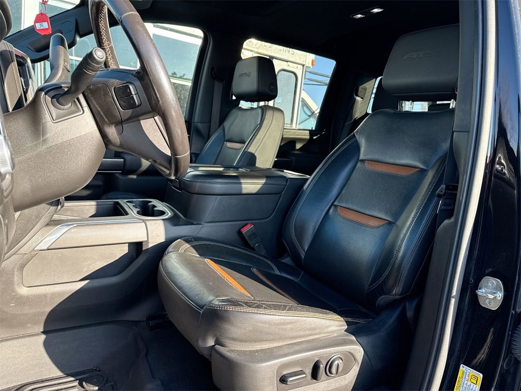 Used 2020 GMC Sierra 2500 AT4 w/ AT4 Premium Package image 13