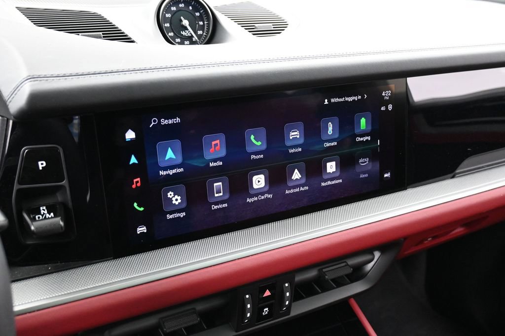Certified 2026 Porsche Cayenne E-Hybrid Coupe AWD/4WD image 20
