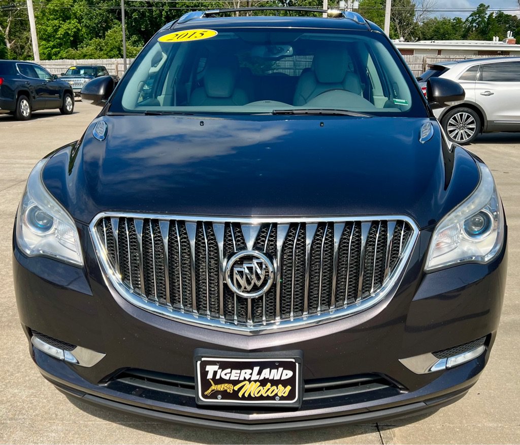 Used 2015 Buick Enclave Leather FWD image 2