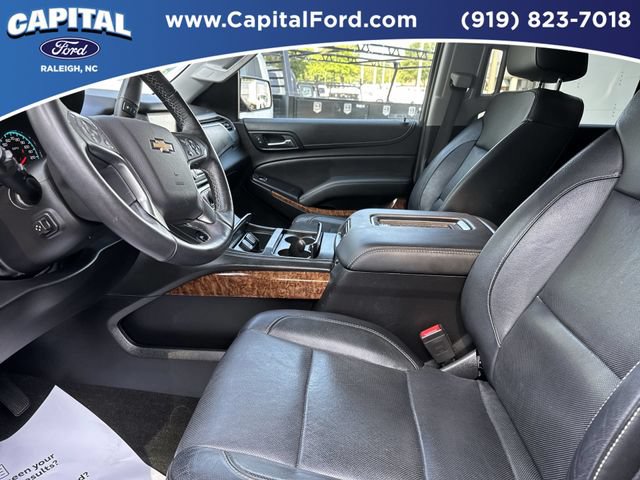 Used 2017 Chevrolet Tahoe Premier AWD/4WD image 19