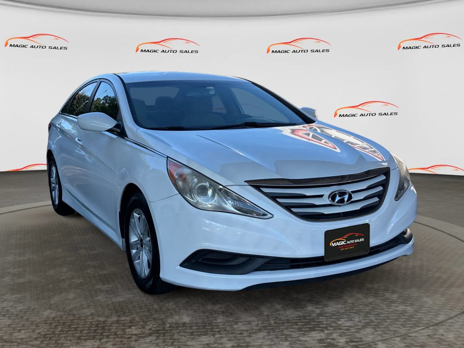 Used 2014 Hyundai Sonata GLS FWD image 5
